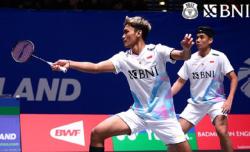 Bagas/Fikri Harus Juara Swiss Open untuk Jaga Peluang ke Olimpiade, Wajib Libas Leo/Daniel
