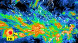BMKG Deteksi Bibit Siklon 91S, Waspada Gelombang Tinggi hingga Hujan Lebat