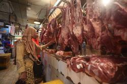 Harga Beras hingga Daging Sapi Turun Hari Ini, Cek Rinciannya