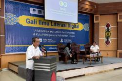 4 Pilar Literasi Digital menjadi Kunci Wujudkan Masyarakat Cerdas di Ruang Digital