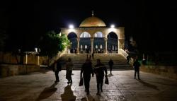 Yordania Ingatkan Israel: Nodai Kesucian Masjid Al Aqsa seperti Bermain Api!
