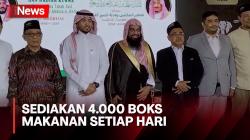 Buka Puasa di Masjid Istiqlal, Pengelola Sediakan 4.000 Boks Makanan Setiap Hari