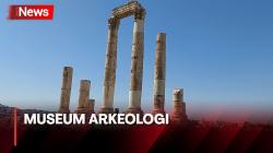 Keindahan yang Unik di Citadel, Situs Arkeologi di Kota Amman Yordania