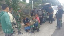 TNI AL Gagalkan Penyelundupan Sabu 70 Kg di Bakauheni, 3 Orang Ditangkap<