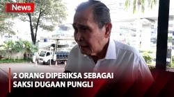 2 Orang Diperiksa sebagai Saksi dalam Sidang Etik Dugaan Pungli Rutan KPK