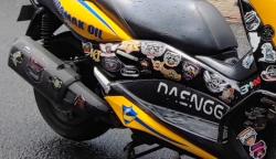 Kenali Penyebab Knalpot Motor Keropos, Begini Cara Mengatasinya 