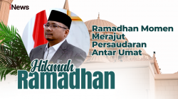 Hikmah Ramadhan Yaqut Cholil Qoumas: Ramadhan Momen Merajut Persaudaran Antar Umat