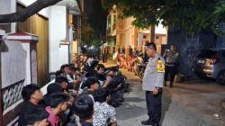 Tawuran di Karawang, 25 Remaja Ditangkap Sembunyi di Belakang Rumah Dinas Bupati