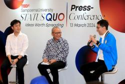 Hadirkan Gagasan dan Terobosan Revolusioner, TEDxSampoernaUniversity Ajak Generasi Muda Pahami Status Quo 