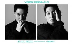 Bersaing Sengit, Edric Tjandra Berperan sebagai Pebisnis Ambisius di Series Arab Maklum 2