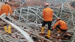 Atap Kelas SMAN 1 Ciampea Bogor Ambruk, 7 Siswa Terluka