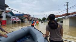 Banjir di Madura Rendam Permukiman Warga Bangkalan, Sampang dan Pamekasan