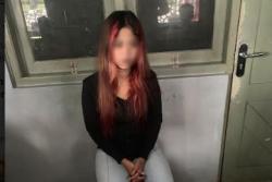 Diimingi Upah Rp2 Juta, Gadis Cantik di Semarang Selundupkan Paket Sabu ke Lapas<