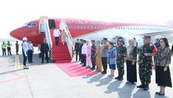 Jokowi Kunker ke Sumut, Bakal Resmikan Pabrik Percontohan Minyak Makan Merah