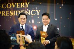 BSI Resmi Masuk Top 10 Global Islamic Bank, Erick Thohir Beri Apresiasi