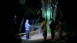 Geger, Warga Bantul Temukan Granat Aktif saat Mencangkul Tanah<