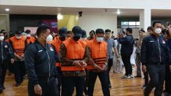 Daftar Nama 15 Tersangka Kasus Pungli Rutan KPK yang Ditahan