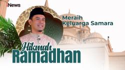 HIKMAH RAMADHAN Herman Budianto M.Si : Meraih Keluarga Samara