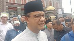 ASN Pria Dapat Cuti Temani Istri Melahirkan, Anies: Saya Senang Ide Itu Dipakai