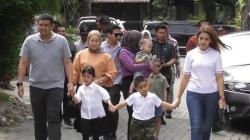 Ditanya soal Erina Gudono, Bobby Nasution Berseloroh Kahiyang Ayu Akan Maju Pilkada