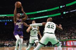 Hasil NBA Hari Ini: Boston Celtics dan OKC Menang, Chicago Bulls Keok