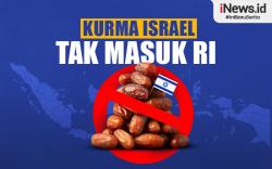 Infografis BPS Jamin Tak Ada Kurma dari Israel Masuk RI