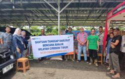 BRI Peduli Salurkan Bantuan bagi Masyarakat Terdampak Banjir dan Longsor