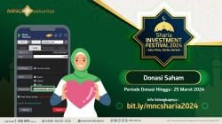 Tambah Pahala Ramadan dengan Donasi Saham untuk Beli Baju Lebaran Anak Yatim Dhuafa