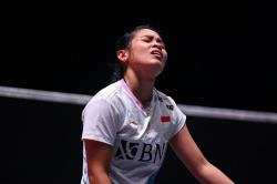 Hasil Final Swiss Open 2024: Sengit, Gregoria Mariska Ditaklukkan Carolina Marin