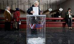 Hari Kedua Pemungutan Suara Pilpres Rusia, Partisipasi Pemilih 55,1 Persen 