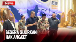 Koalisi Perubahan Berniat Gulirkan Hak Angket Kecurangan Pemilu Lebih Dulu dari PDIP