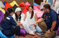 Dukungan ERHA Dalam Meningkatkan Kualitas Kesehatan Penyintas Psoriasis Bali