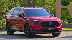 Honda Cetak Penjualan 9.019 Unit pada Februari 2024, Mobil Hybrid Tumbuh