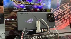 Segera Debut di Indonesia, Intip Spesifikasi ROG Phone 8 Series