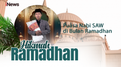 HIKMAH RAMADHAN Roys Qaribilla, S.Ud., M.Pd., M.H., M.Sos.  : Puasa Nabi SAW di Bulan Ramadhan