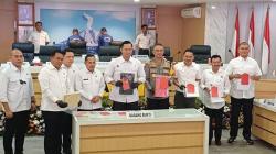 Satgas Polda Jatim Tangkap 5 Mafia Tanah di Banyuwangi dan Pamekasan<