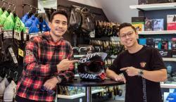 Satukan Komunitas Motor, Riderspot Bentuk Klub Bikers