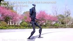 China Berhasil Kembangkan Robot Humanoid Tercepat di Dunia, Bisa Berlari 3,3 Meter per Detik
