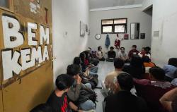 BEM Kema Unpad-Aliansi Mahasiswa Bandung Raya Akan Demo Besar-Besaran di Patung Kuda<