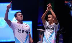 PBSI Masih Yakin Bulu Tangkis Indonesia Bawa Pulang Medali di Olimpiade Paris 2024