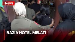 Puluhan Muda Mudi di Parepare Diamankan dalam Razia di Hotel Melati