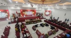 Ini Hasil Rekapitulasi Suara Pileg 2024 di 69 Dapil DPR, PPP Belum Tembus 4 Persen