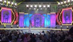 Jemaah Apresiasi Tabligh Akbar di Masjid Al Akbar Surabaya: Terima Kasih RCTI