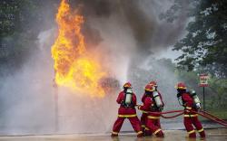 Penerapan K3 Produksi Migas Berkelanjutan di Pertamina EP Jatibarang Field