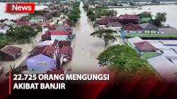 BNPB Targetkan Perbaikan Tanggul Jebol di Demak-Kudus Rampung Pekan Ini<