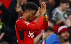 Amad Diallo, Pahlawan Man United yang Berpuasa saat Hancurkan Liverpool