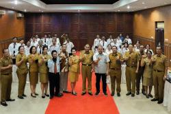 DISKOP UKM dan Perdagangan Badung Gelar Diklat Uji Sertifikasi dan Kompetensi<
