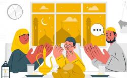 Maghrib Hari Ini, Doa Berbuka Puasa Nisfu Syaban Lengkap dengan Artinya<