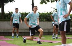 Timnas Indonesia Vs Irak: Calvin Verdonk Absen, Jay Idzes Tunggu Keputusan STY