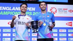 Pelatih Tunggal Putra Indonesia Yakin Jojo dan Ginting Kembali Bersinar usai China Open 2024